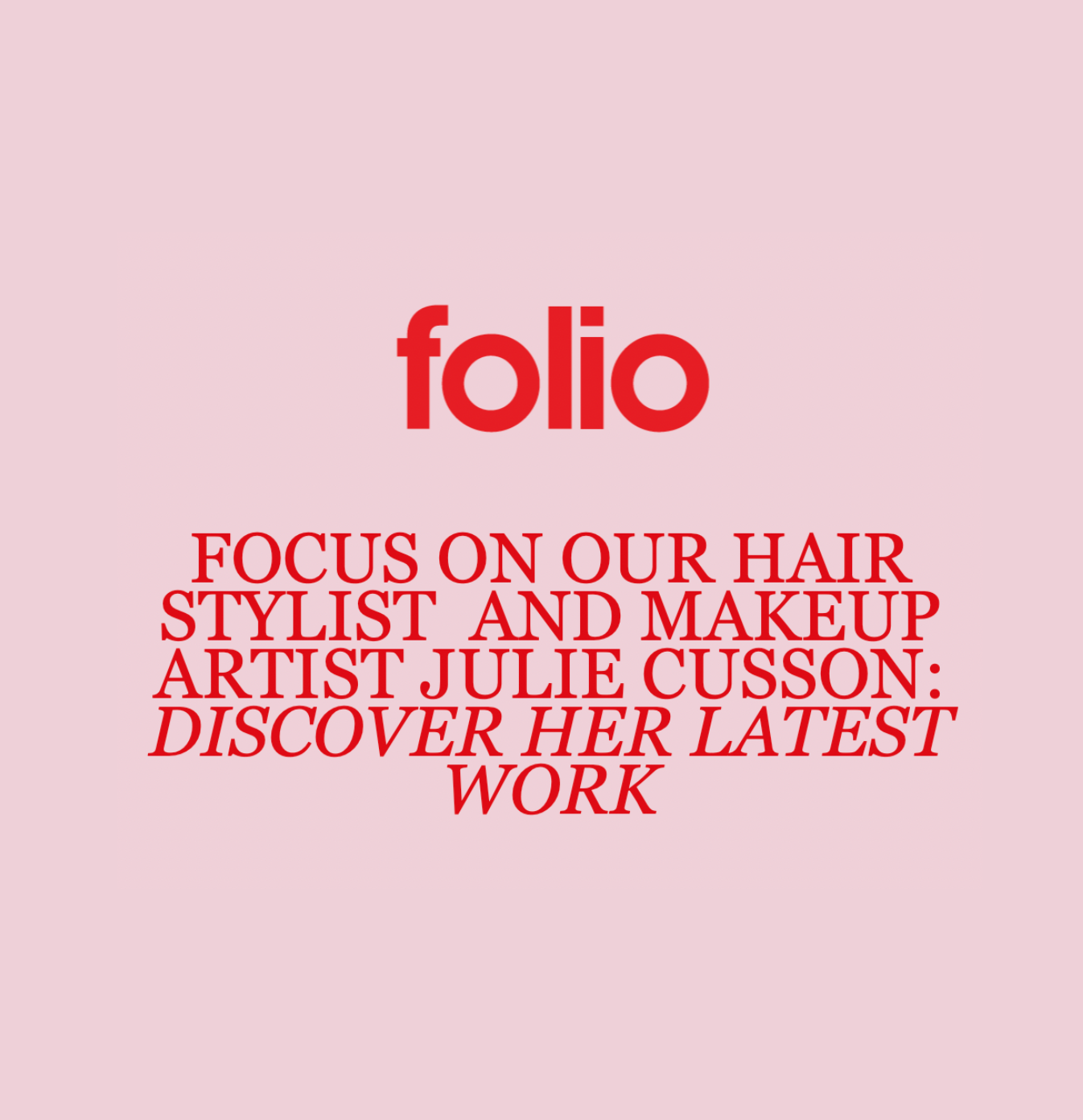 We’re Proud To Work With An Incredible Team!
