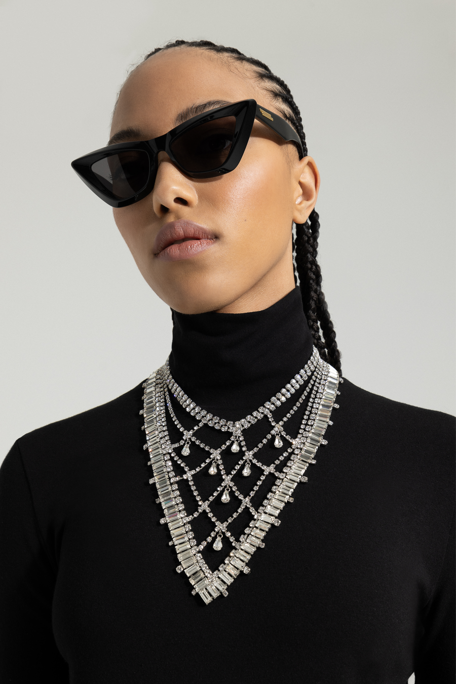 Collier STRASS