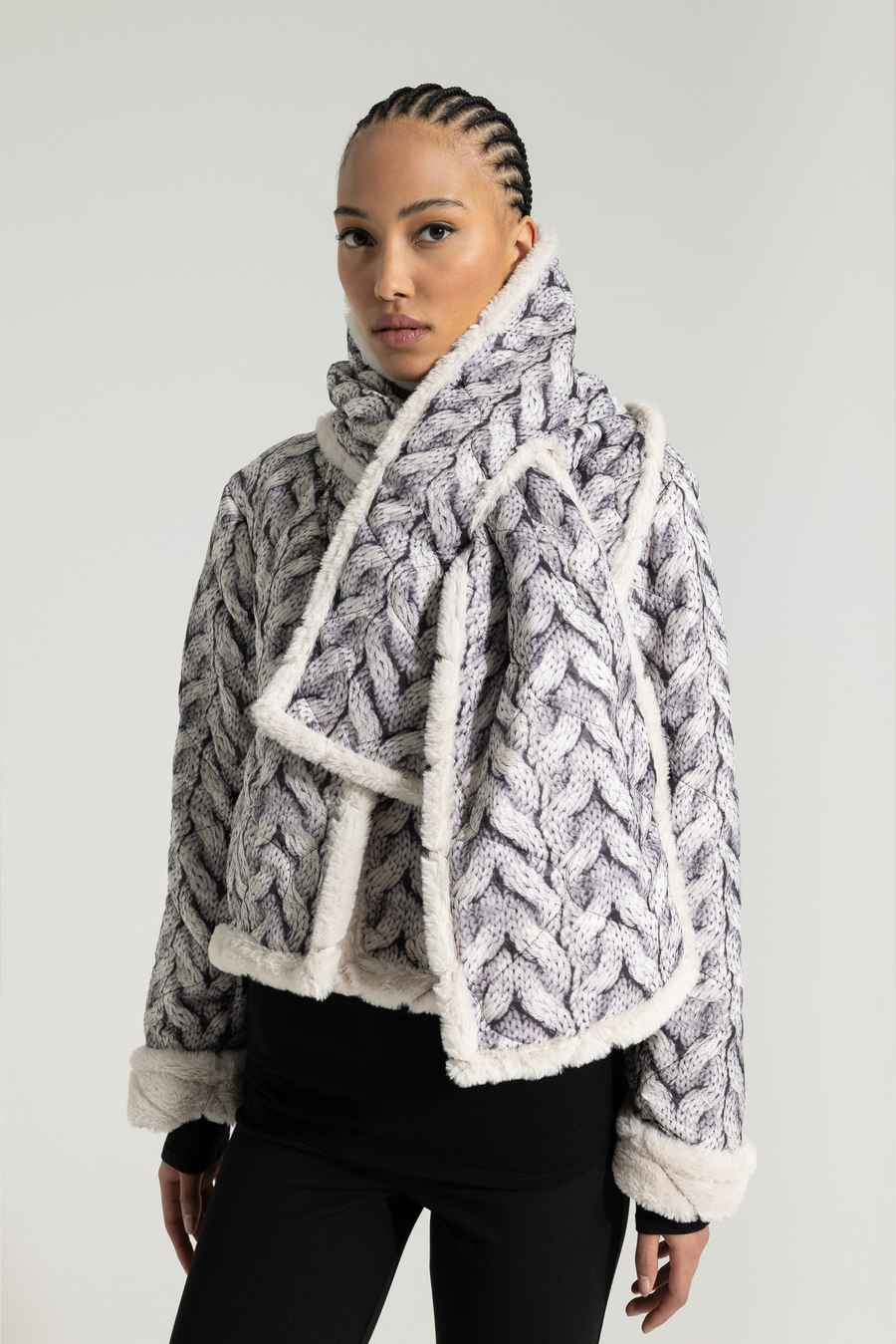 TIBET scarf