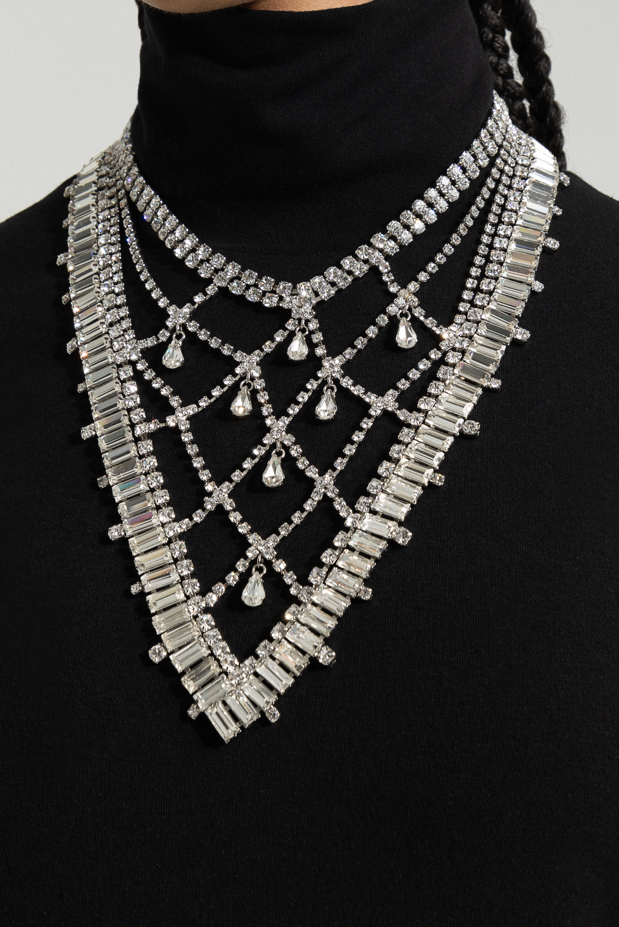 Collier STRASS