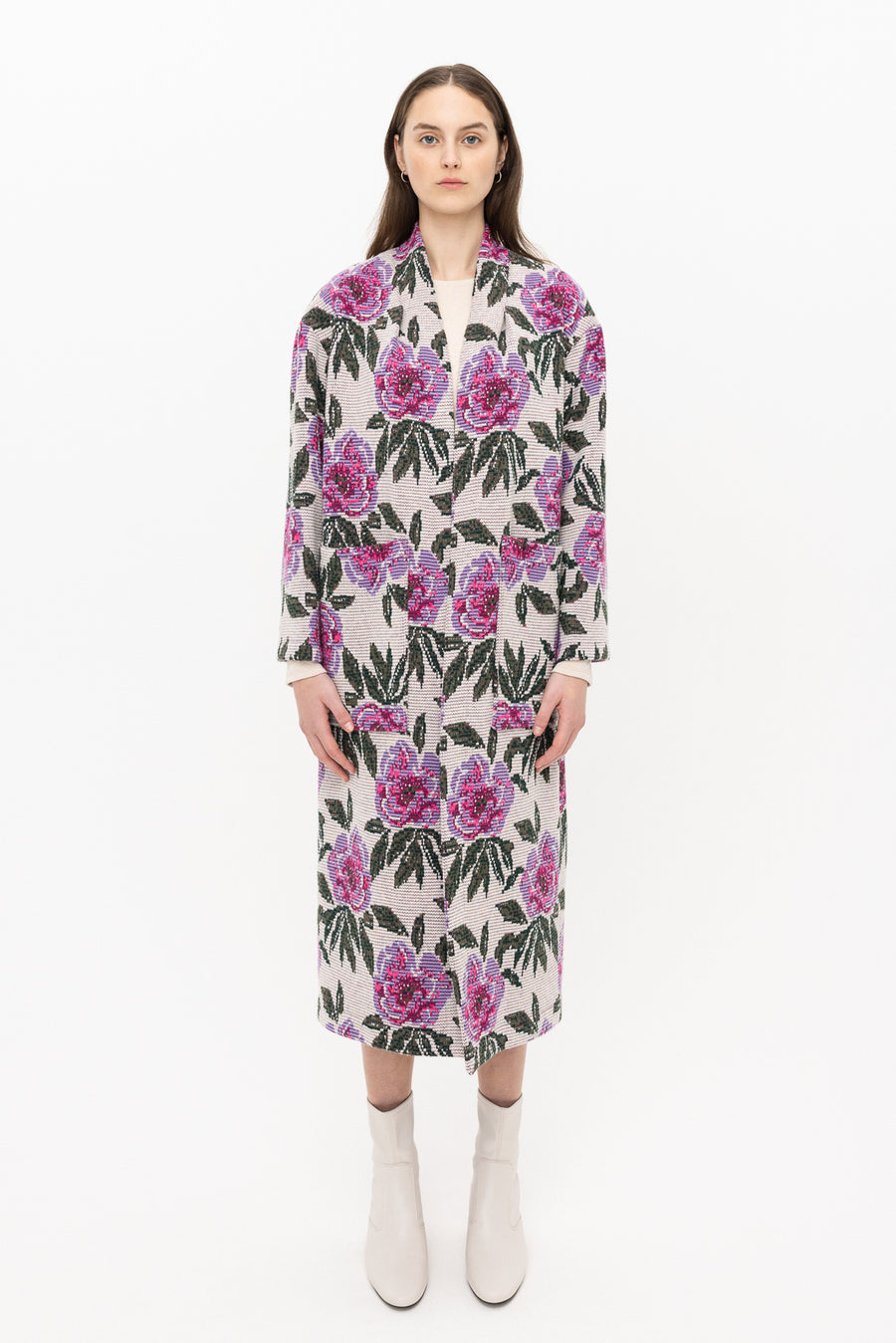 Manteau CUMBIA