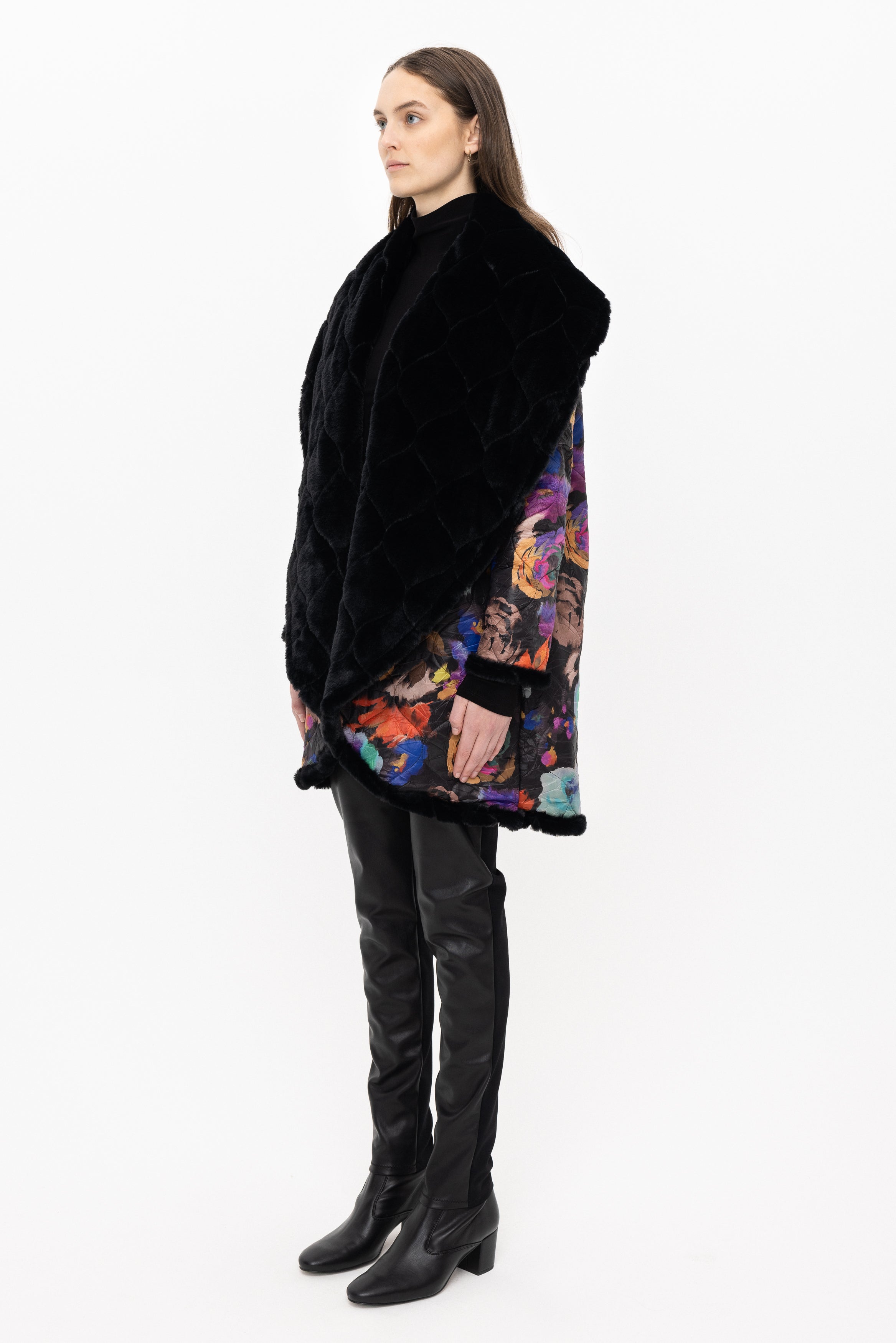 Manteau LUNA