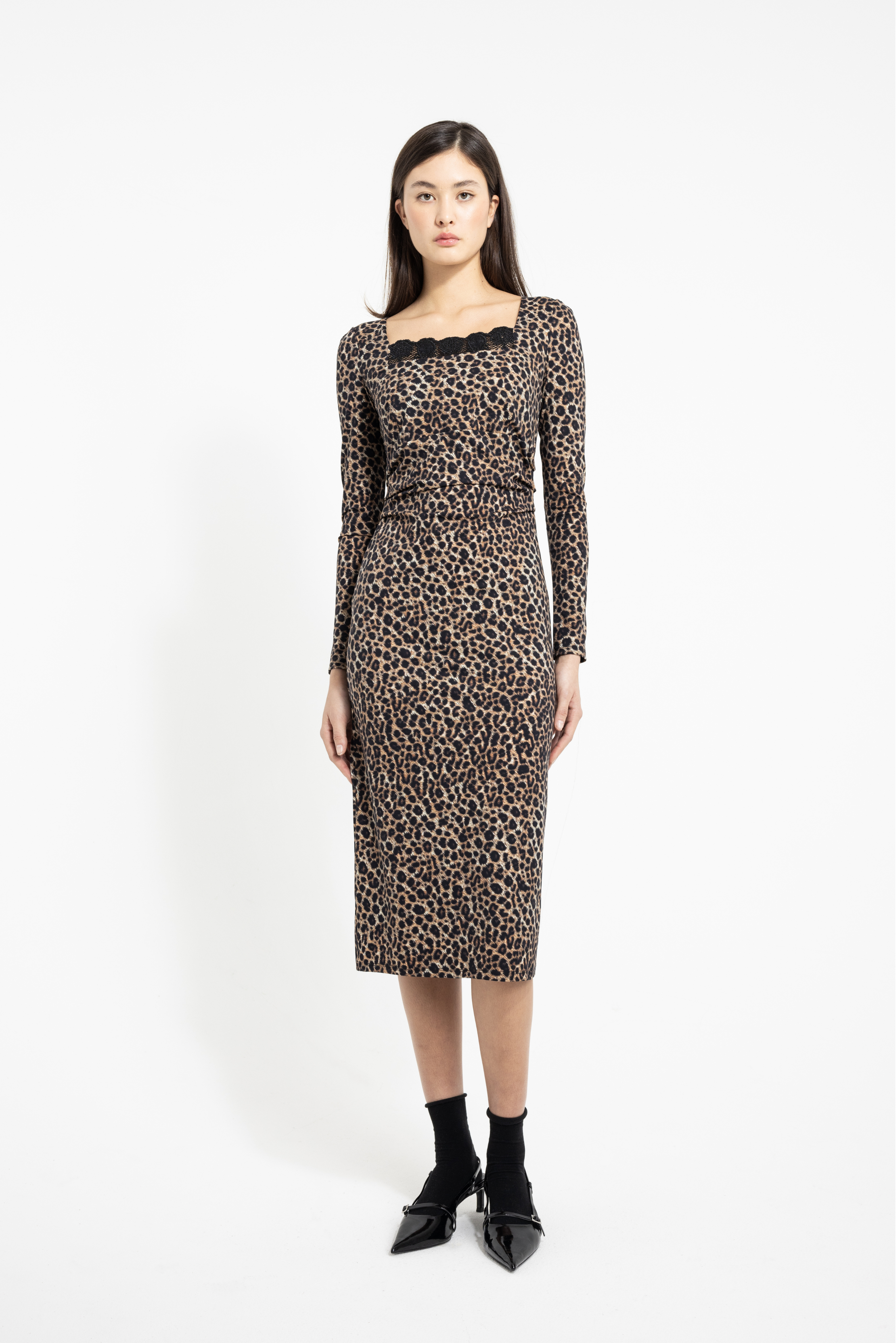LUGANO dress