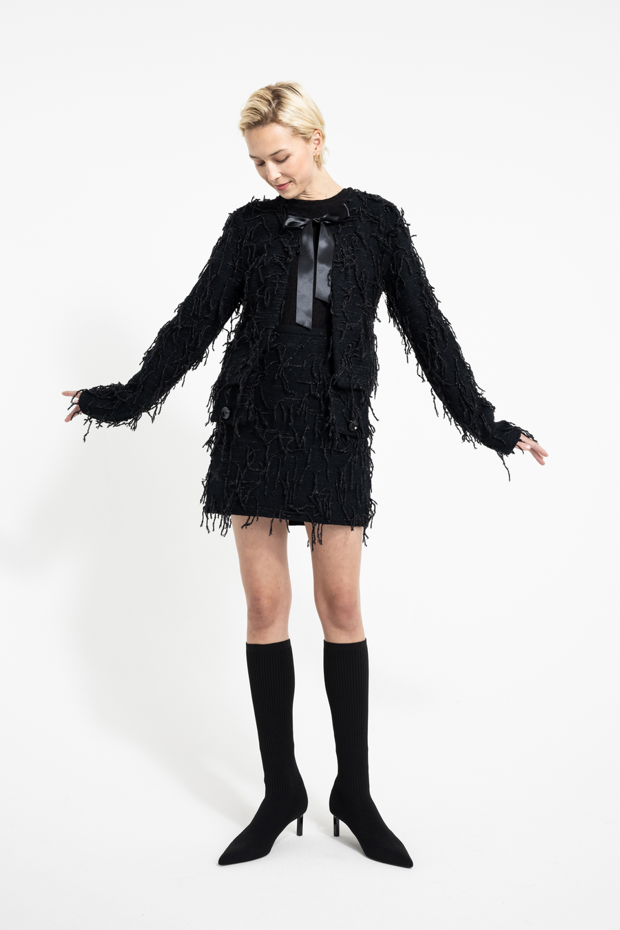 TAYLOR jacket