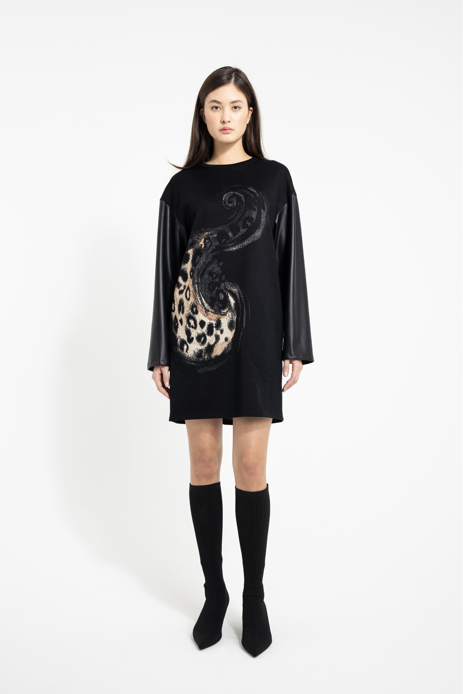 SAFARI dress