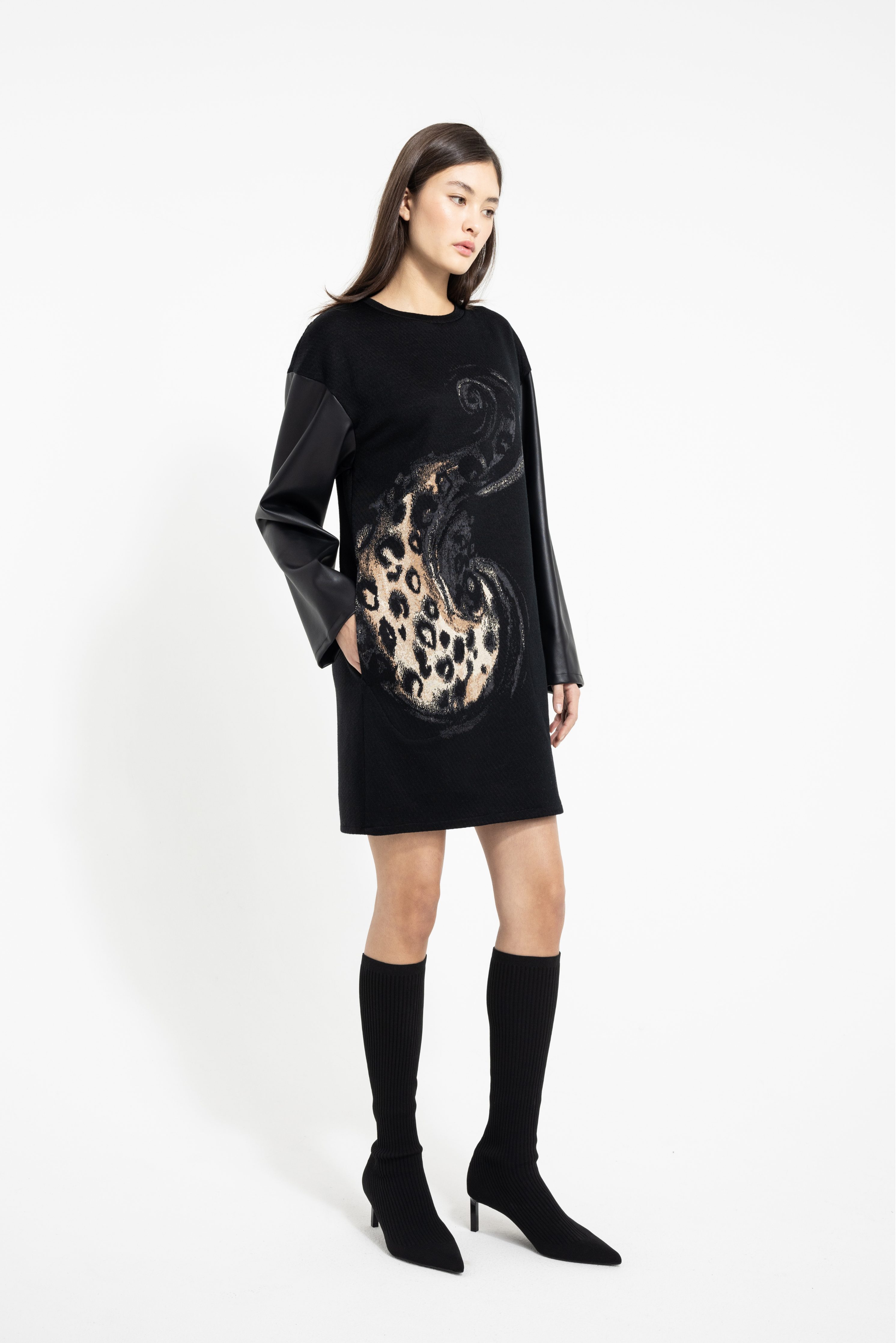 SAFARI dress
