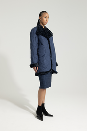 TIA puffer coat