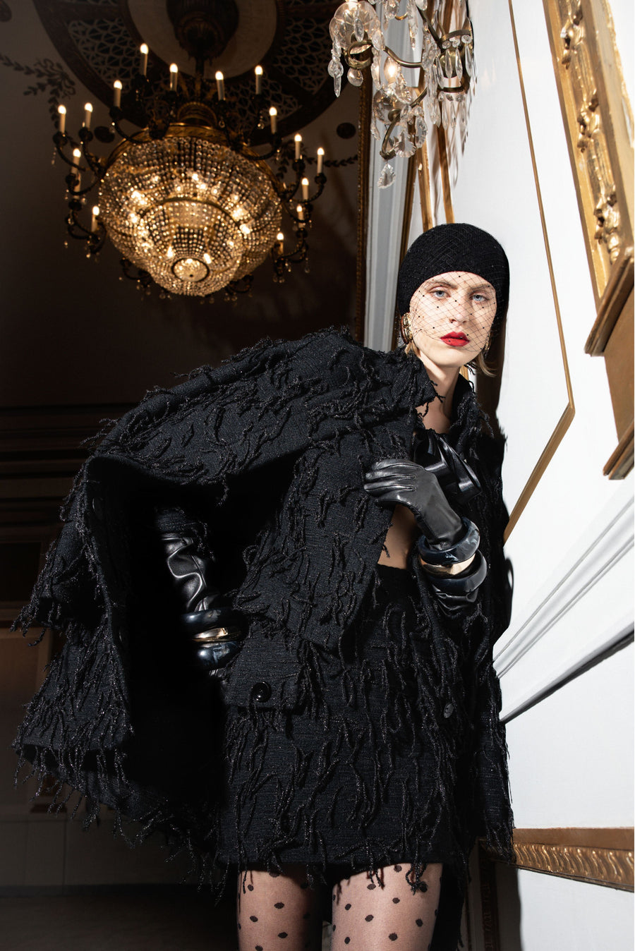 VOGUE jacket