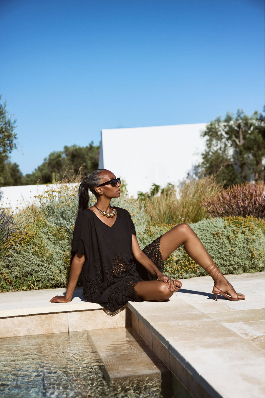 SOLARE dress