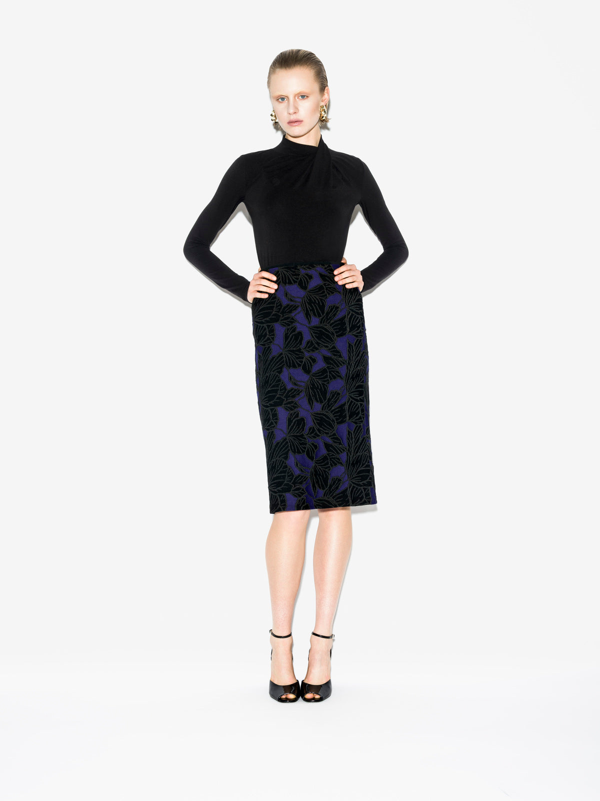Blast top + Cindy skirt