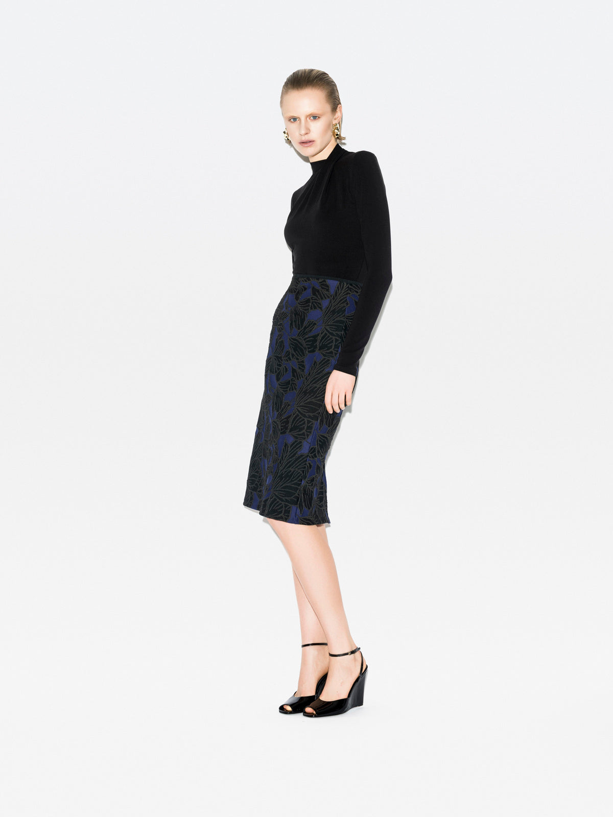 Blast top + Cindy skirt
