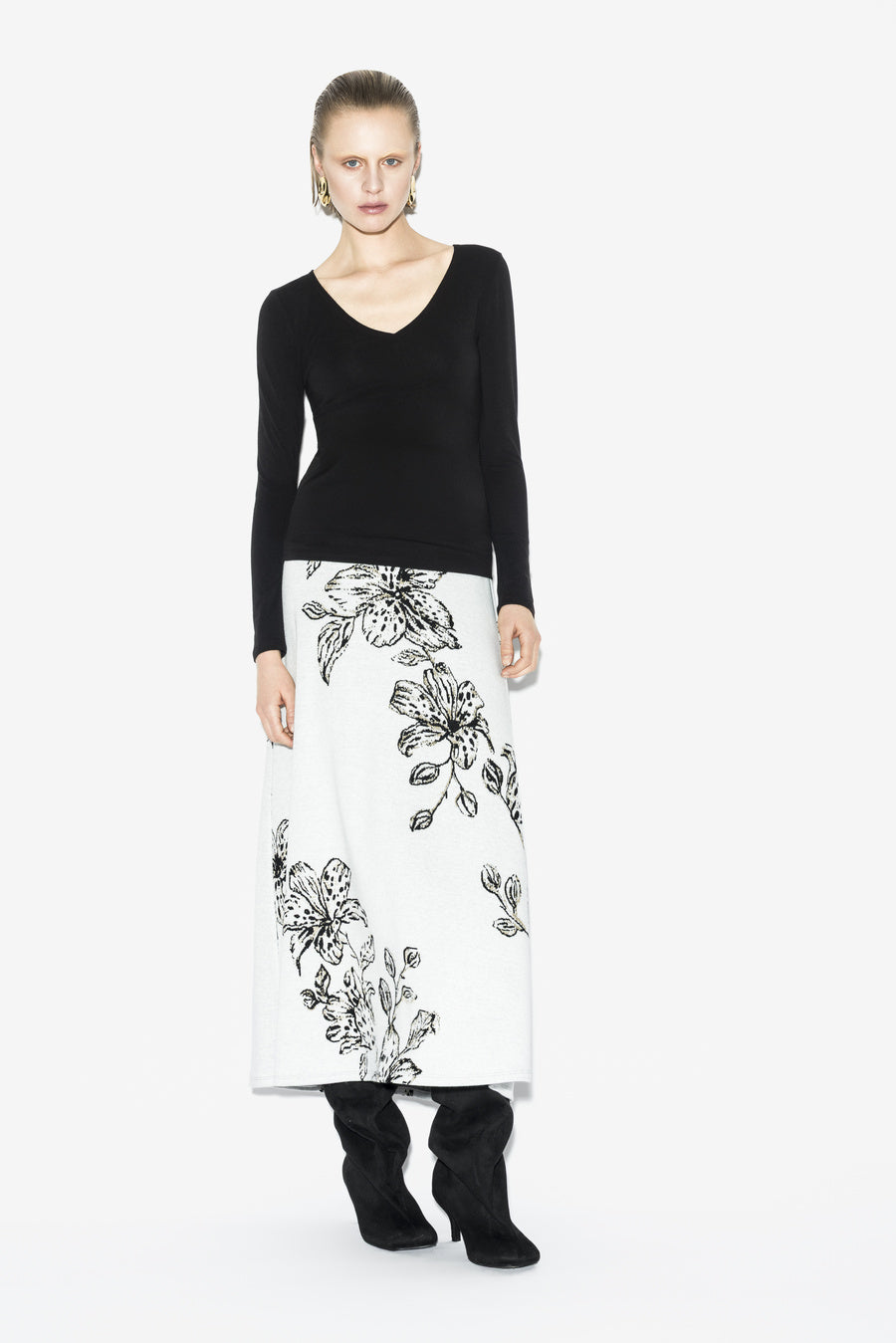 JOY skirt by Nadya Toto - alternate view