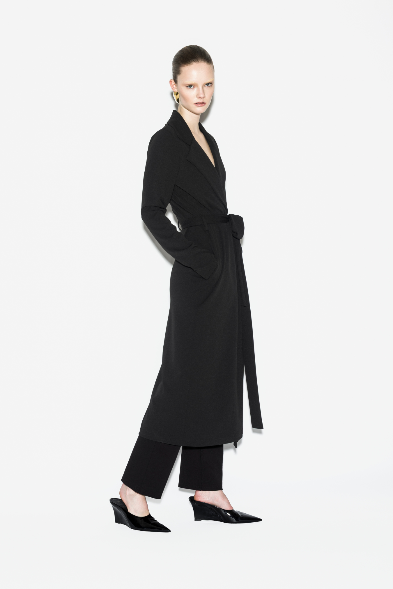 BALLY long cardigan