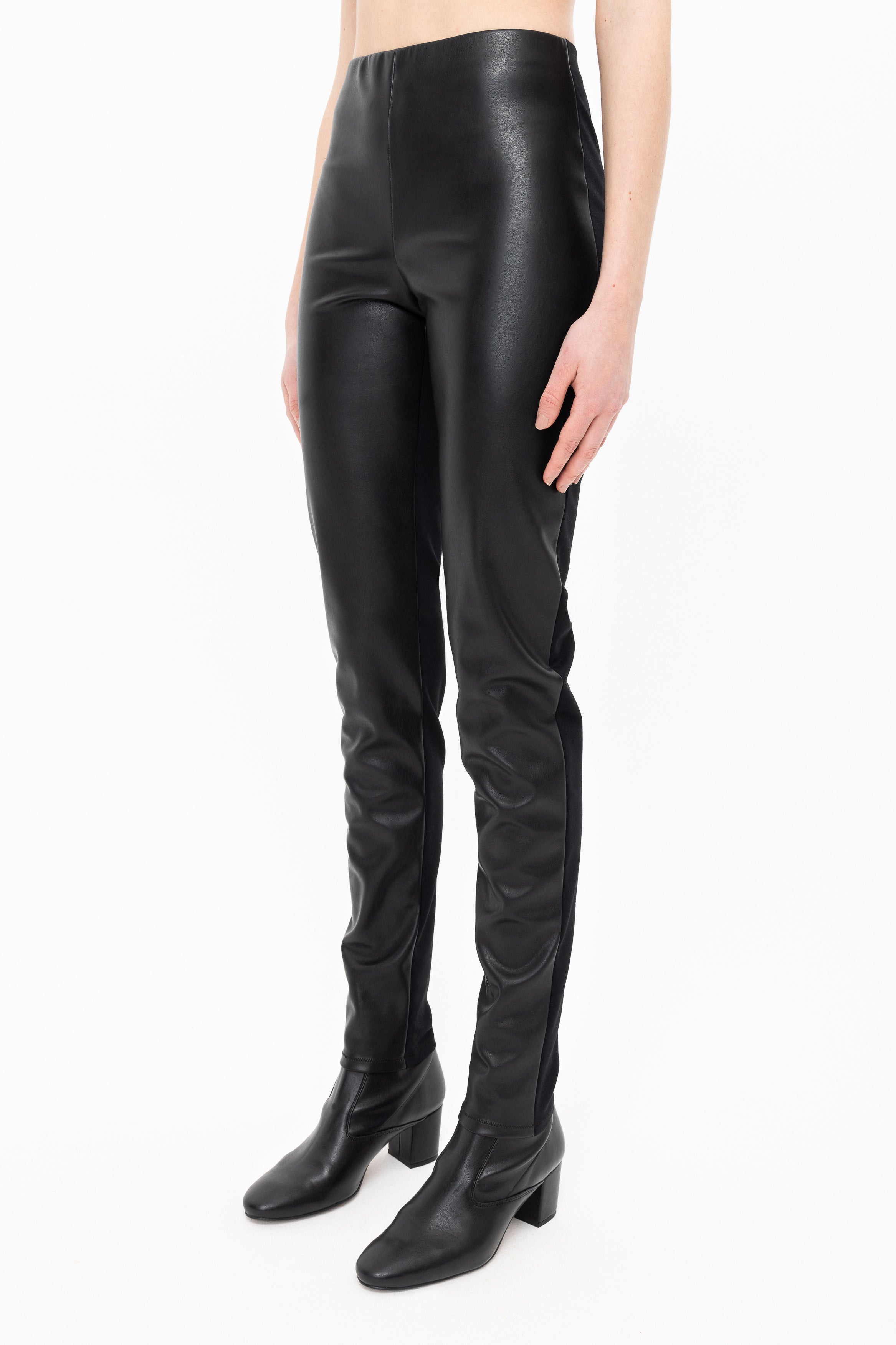 DYLAN Faux-leather Pants
