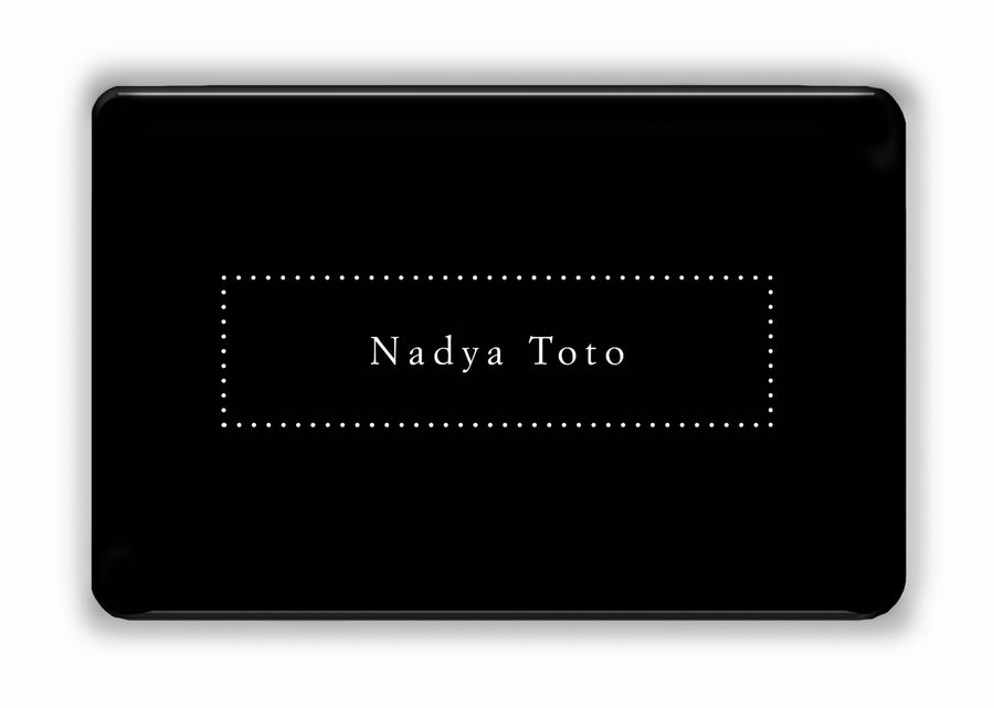 Carte Cadeau Nadya Toto