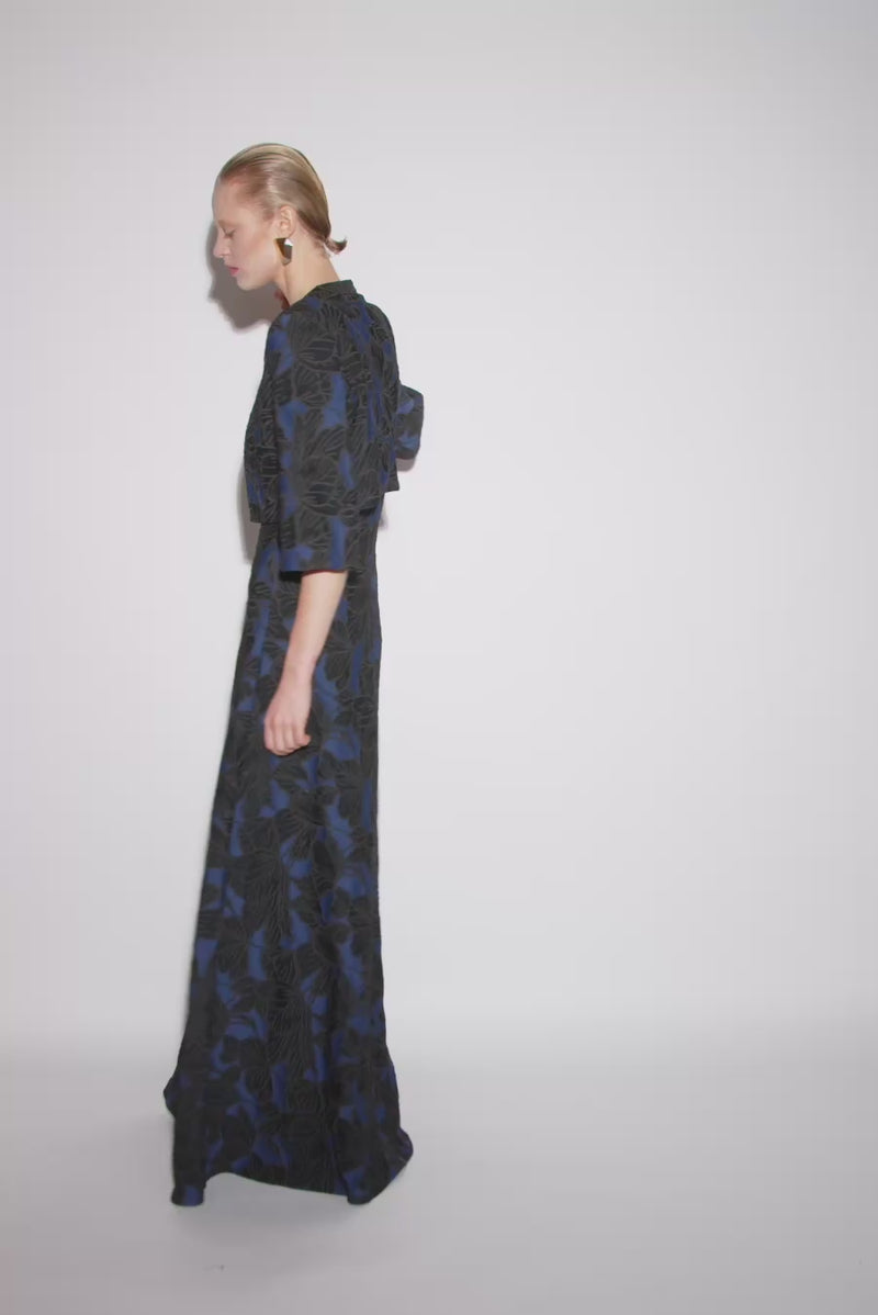 Cielo bolero + Chaya dress