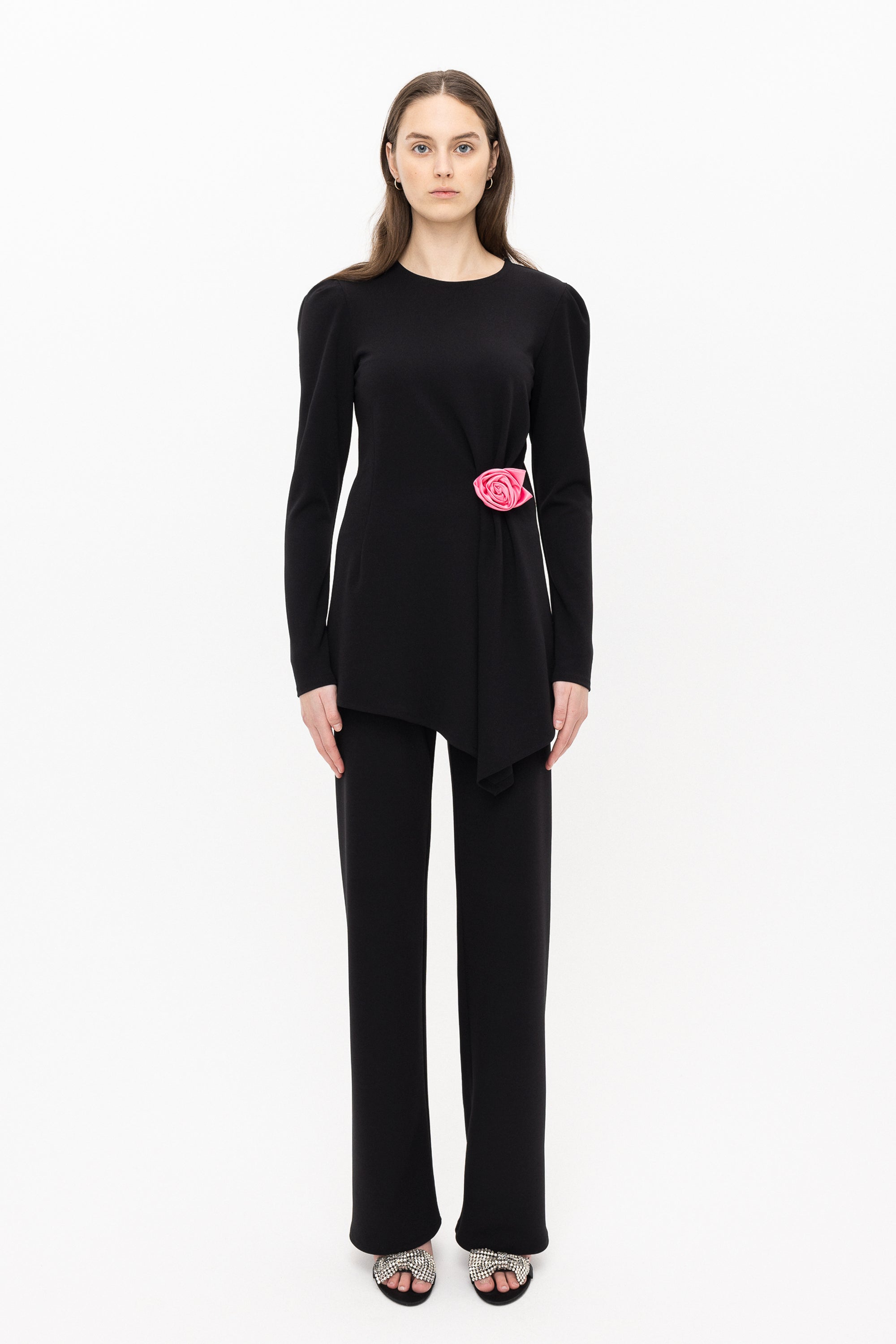 Nadya Toto Capri Long Dress main image 1